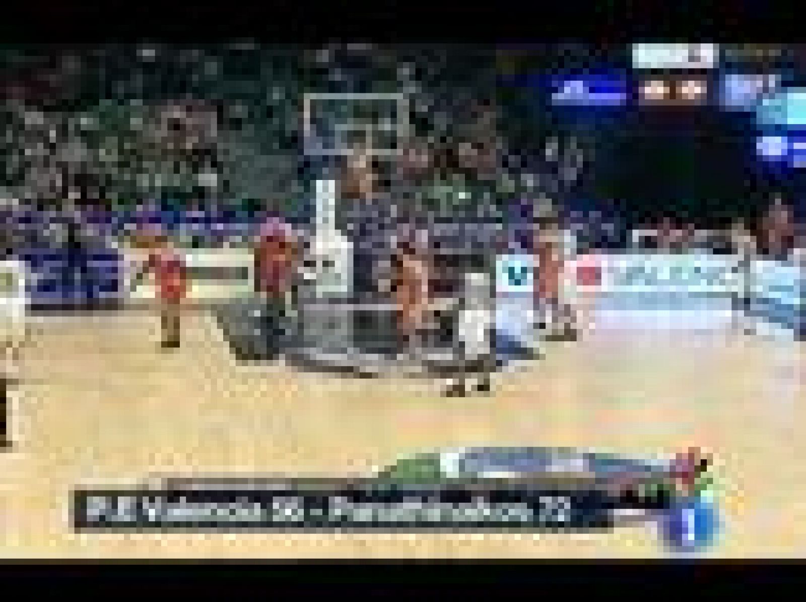 Baloncesto en RTVE: Pleno en la Euroliga | RTVE Play