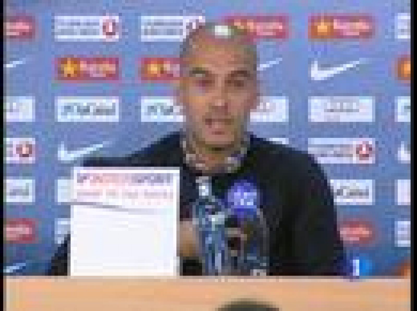 Pep, cansado de hablar de premios | Ver