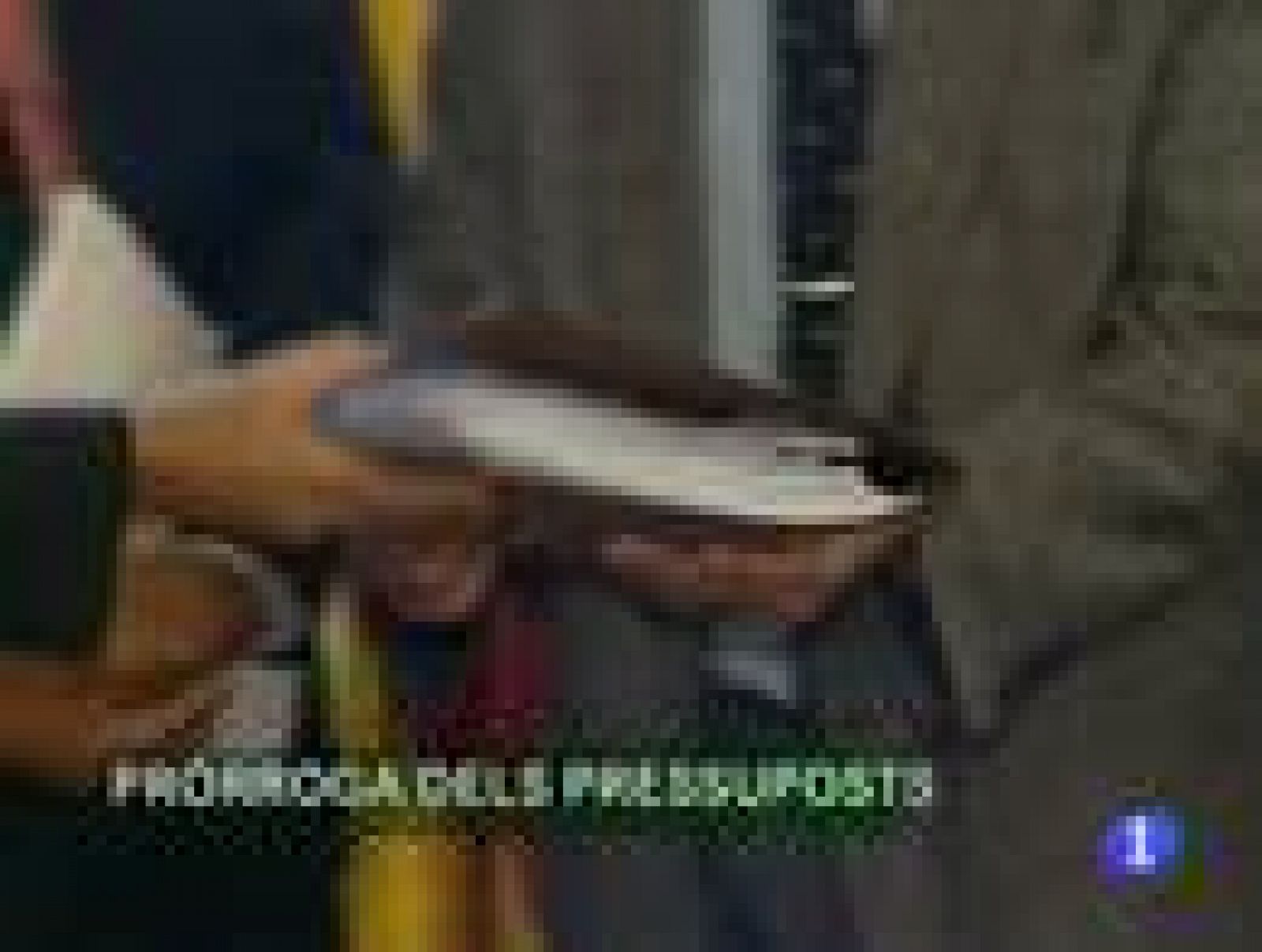 Informatiu Balear. Informatiu de les Illes Balears. (22/10/2010)