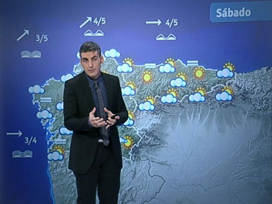 El tiempo - El Tiempo - 22/10/10