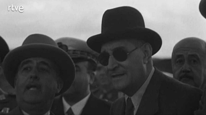 La raya quebrada - El retorno de los aliados