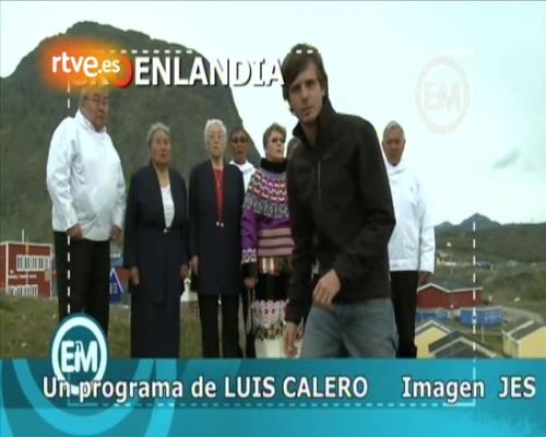 Españoles en el mundo - Groenlandia - Tomas falsas