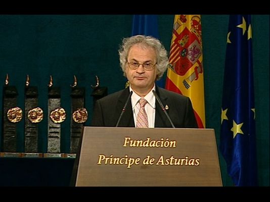 Premios Princesa de Asturias - Discurso de Amin Maalouf
