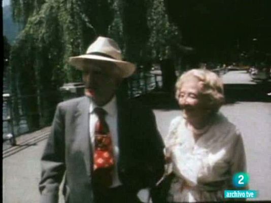 Mujeres para una época - Emilia Szekely y Salvador Madariaga