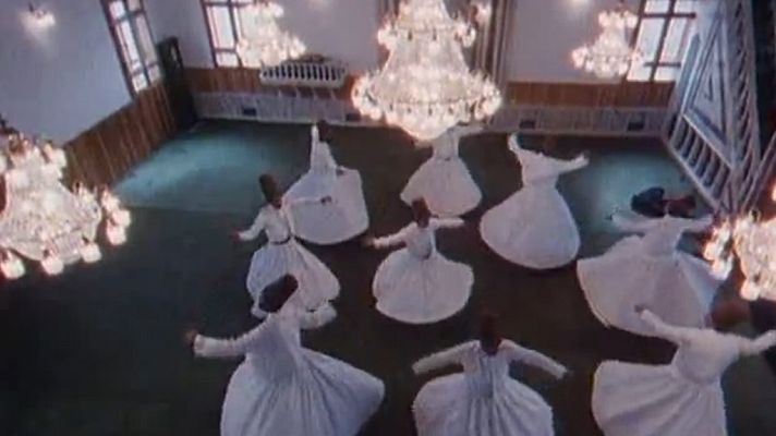 Alquibla - Los derviches giróvagos