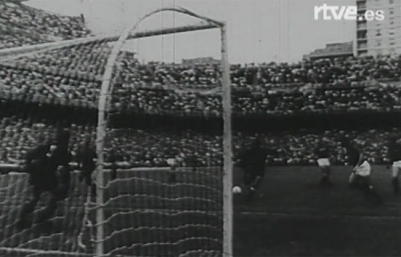 La Eurocopa 1964 del Caudillo y el gol de Marcelino