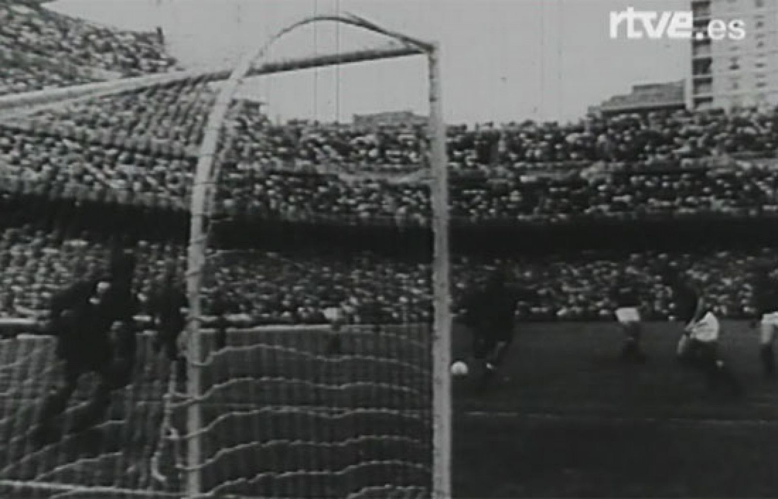 La Eurocopa 1964 del Caudillo y el gol de Marcelino