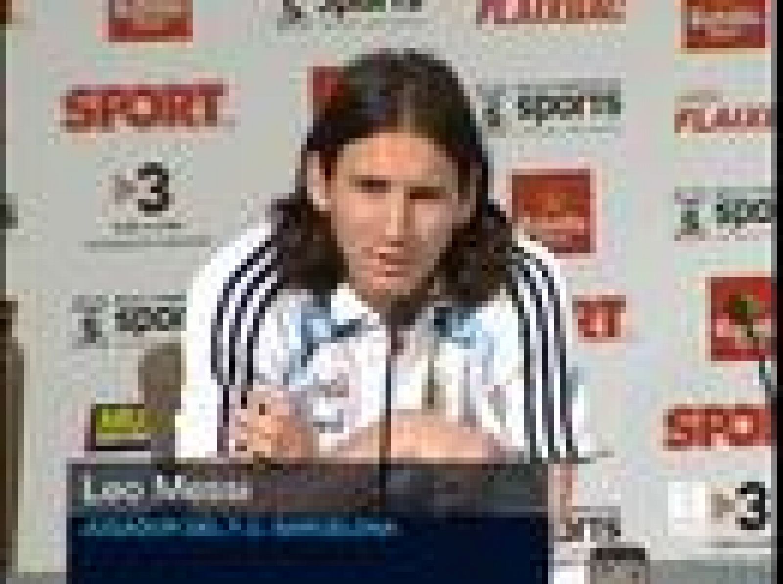 Sin programa: Messi prefiere los Juegos | RTVE Play