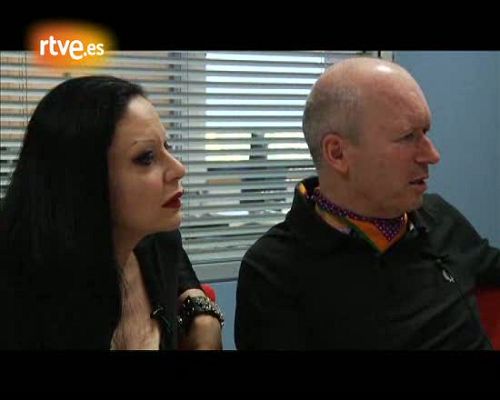 Música en el Archivo de RTVE - Fangoria presenta... "Las Walpurgis te van a llamar" (2009)