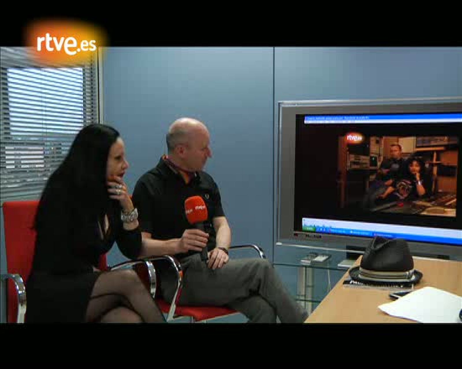 Fangoria presenta... 'Fangoria explican quiénes son' (1991) | Ver