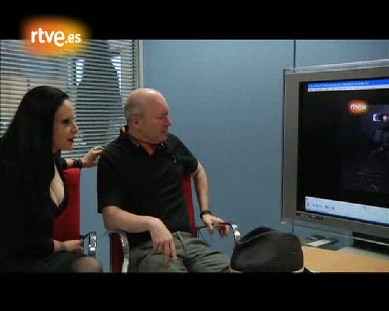 Fangoria presenta... Su intervención con Julia Otero (1992) | Ver