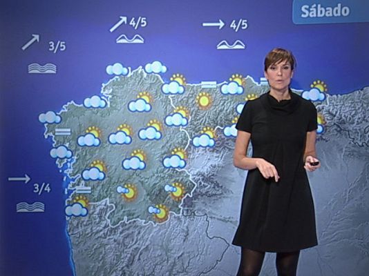 El tiempo - El Tiempo - 22/10/10