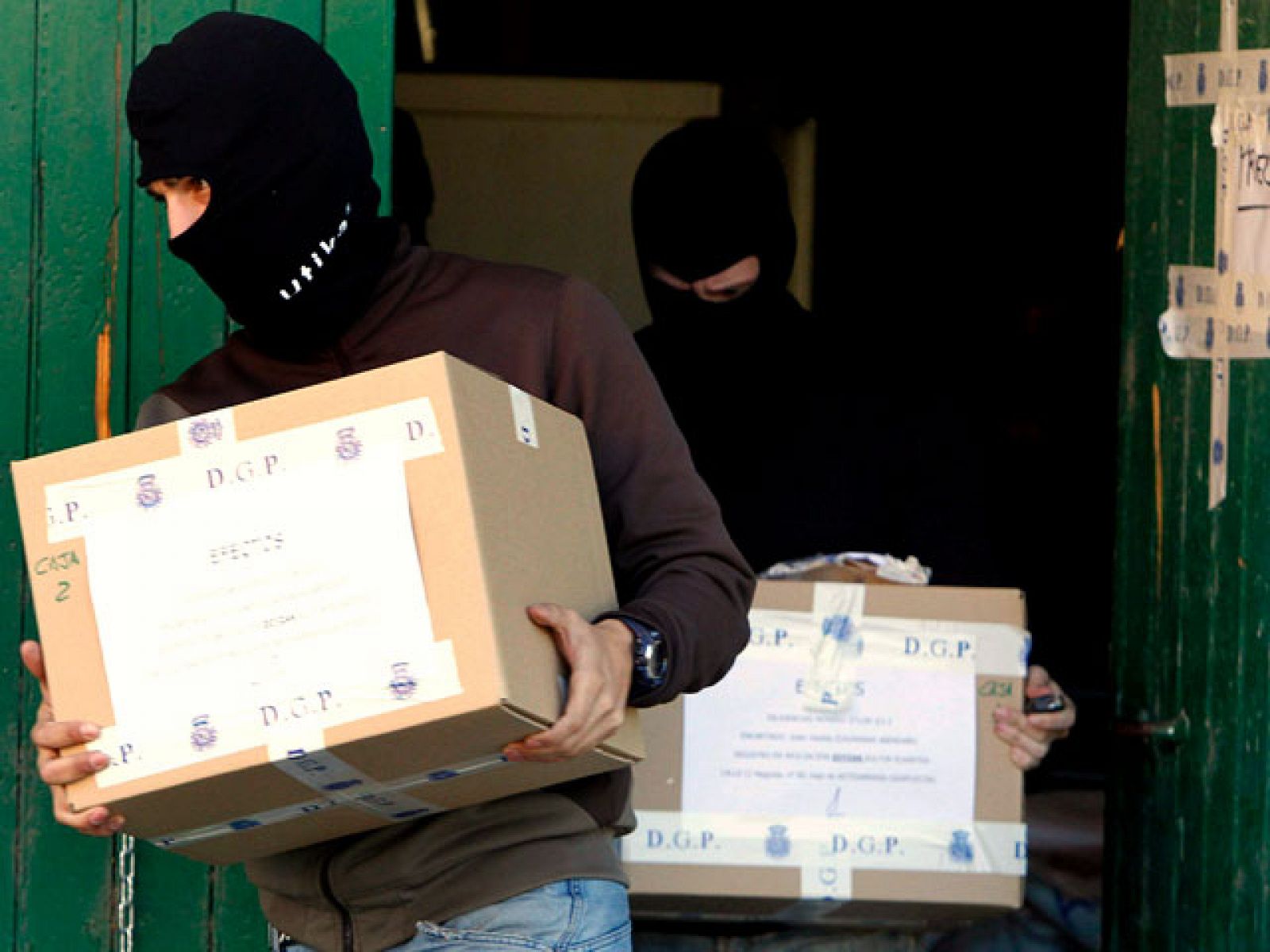 Segundo golpe policial en menos de un año contra Segi | Ver