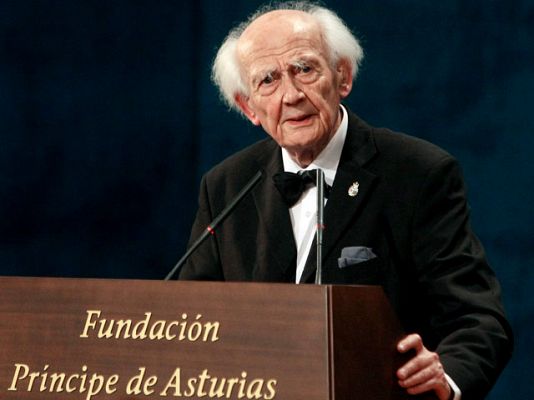 Discurso íntegro de Zygmunt Bauman