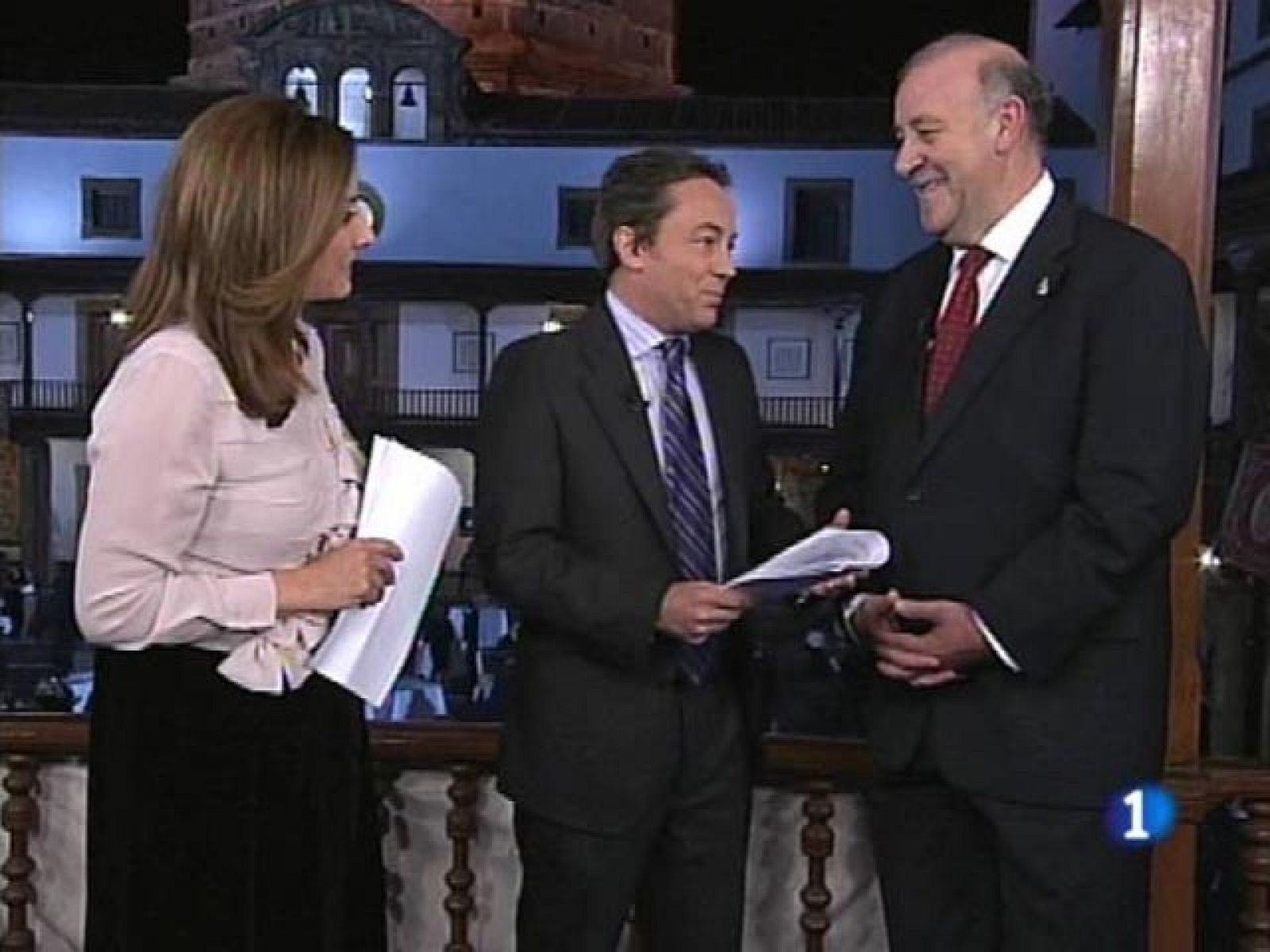 Del Bosque: 'Tenemos una responsabilidad' - Premios Princesa de Asturias | Ver