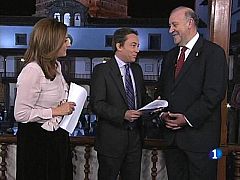 Del Bosque: 'Tenemos una responsabilidad'