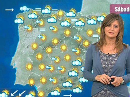 El tiempo - El Tiempo - 23/10/10