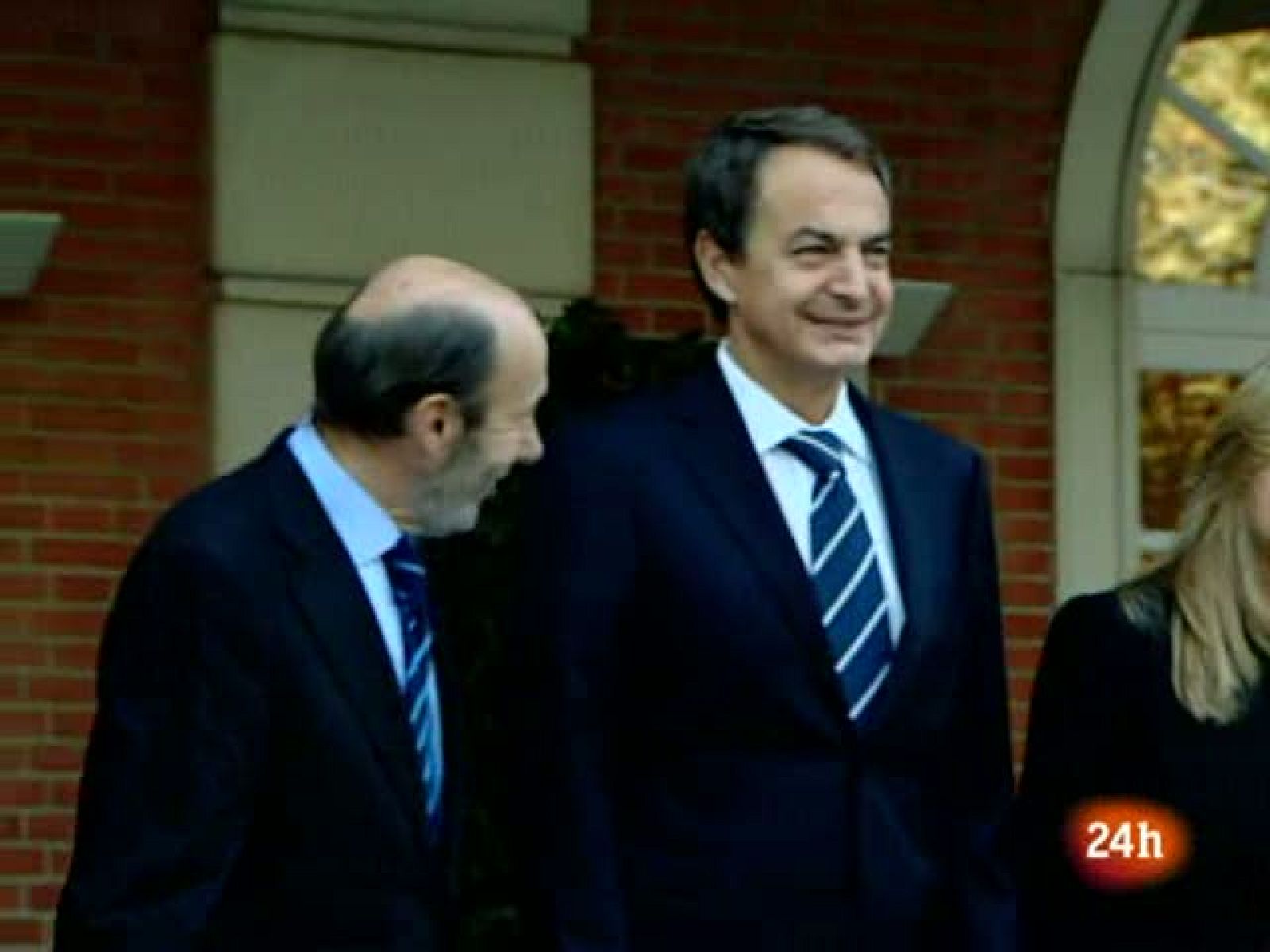 Semanal 24 Horas (23/10/10)