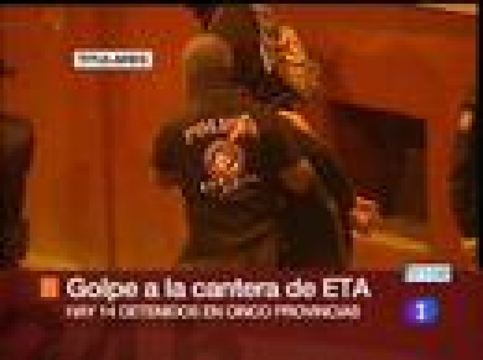 Telediario 1: Telediario en 4' - 23/10/10 | RTVE Play