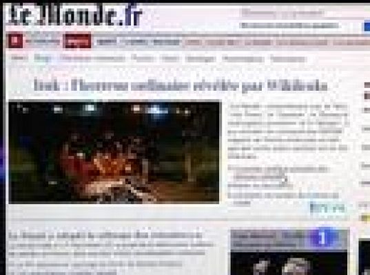  - Wikileaks revela torturas en Irak