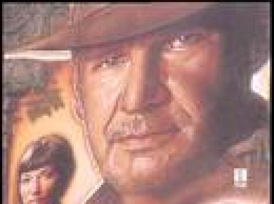 "Indiana Jones y el reino de la cal