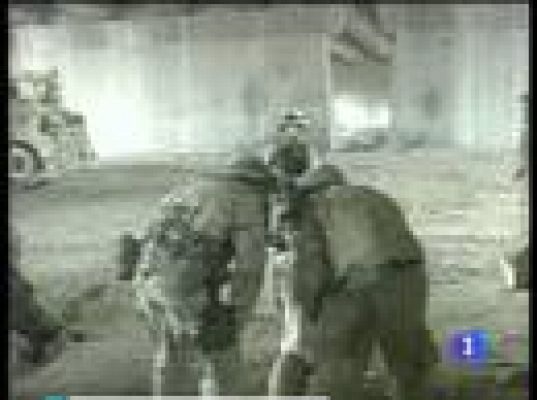 Telediario 1 - Telediario en 4' - 23/10/10