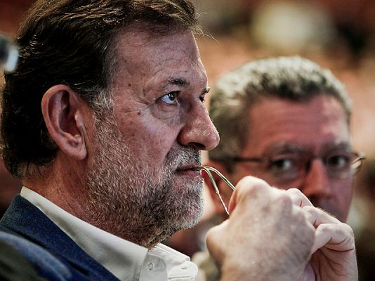  - Críticas del PP al PSOE