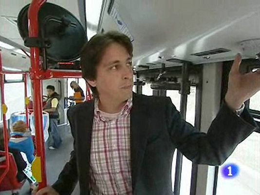  - Videovigilancia en los autobúses