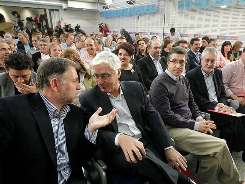 El PSOE celebra Comité Federal tras el cambio de Gobierno