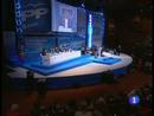 Telediario 1 - Telediario en 4' - 23/10/10