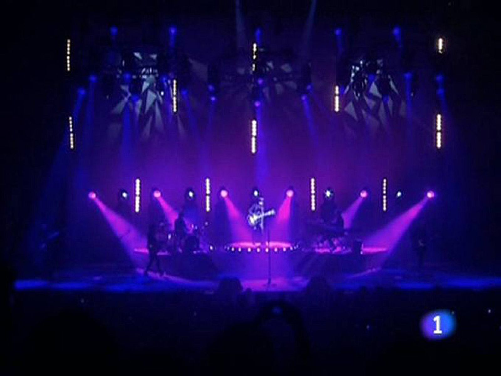 Bunbury, el músico español con más éxito en México