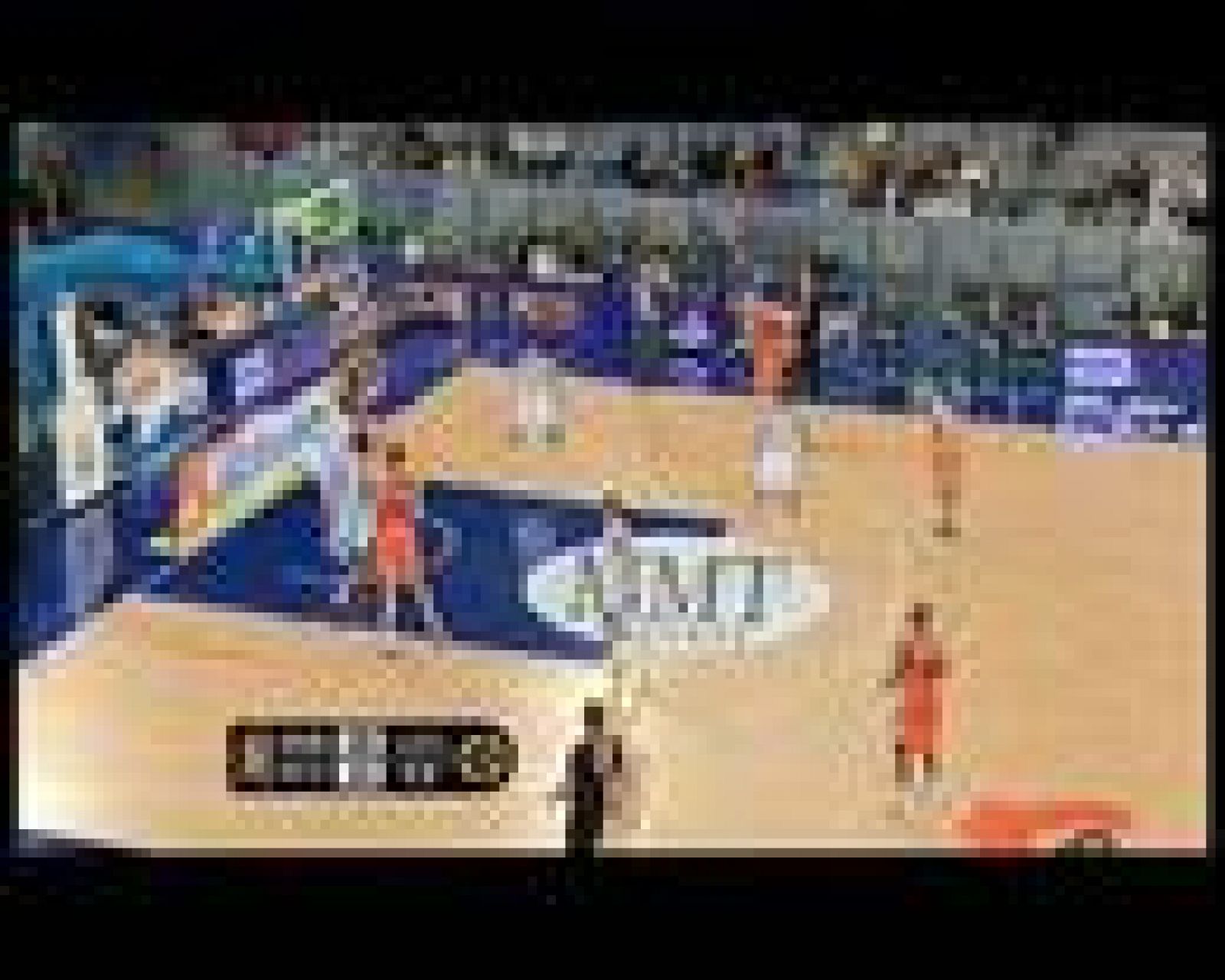 Baloncesto en RTVE: Real Madrid 75-63 PE Valencia | RTVE Play
