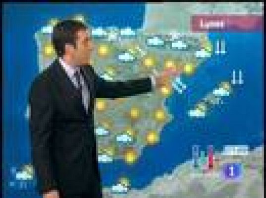 El tiempo - El Tiempo - 24/10/10