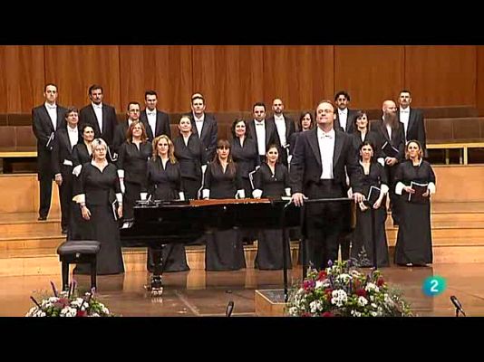 Los conciertos de La 2 - Mendelssohn, Brahms, Penderecki