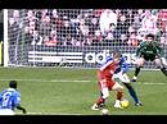 Club de fútbol - Los mejores goles de Torres