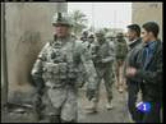  - Irak sigue sin Gobierno