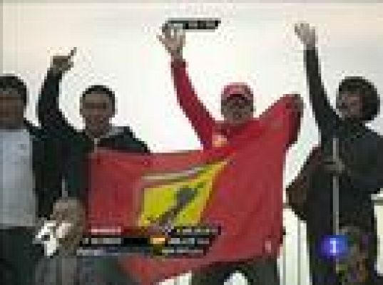 Telediario 1 - Telediarion en 4' - 24/10/10