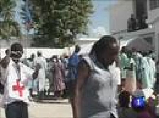  - El cólera mata al 50% de afectados