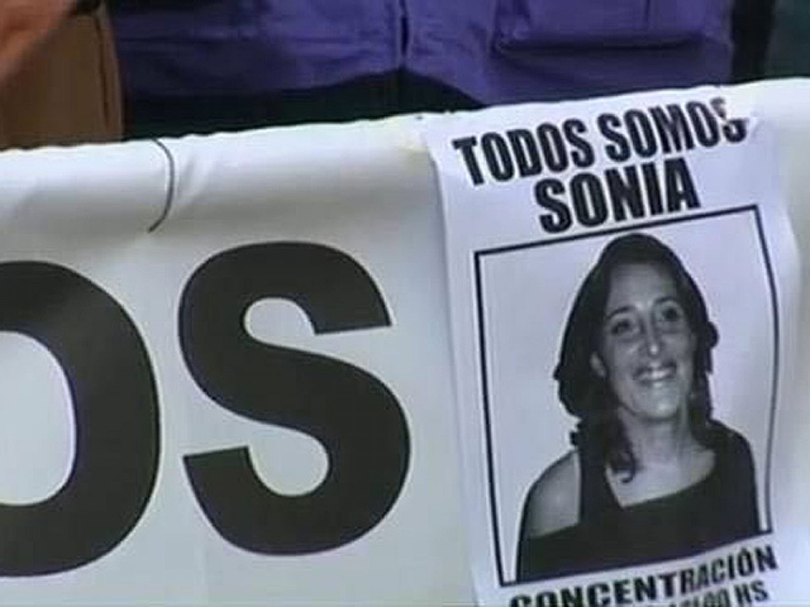 La familia de Sonia Iglesias pide al Apóstol que acabe "con esta ...
