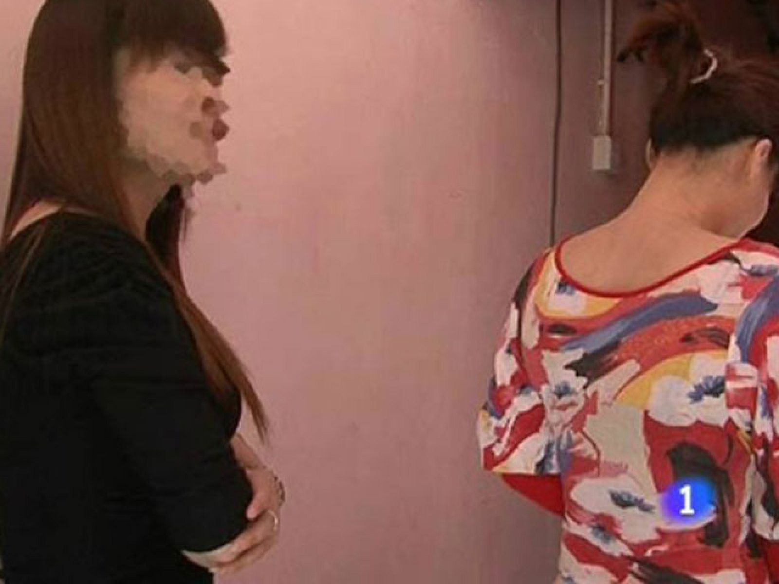 La prostitución en China