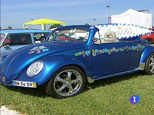 Más de 165.00 coches tuneados