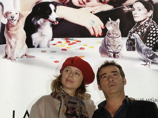  - "La Mosquitera" en la Seminci