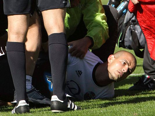  - Susto en El Helmántico