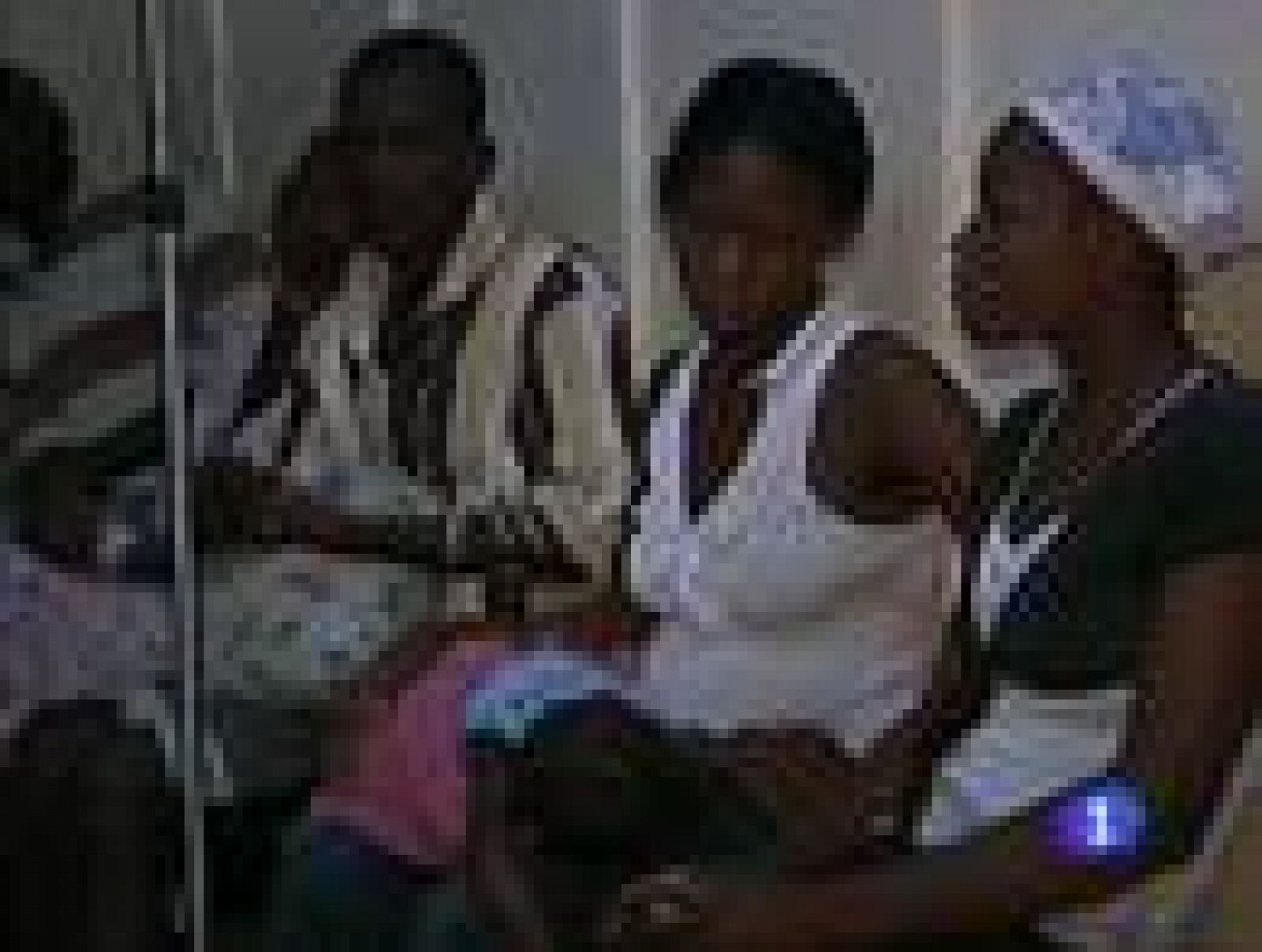 Sin programa: Cooperación en Haití | RTVE Play