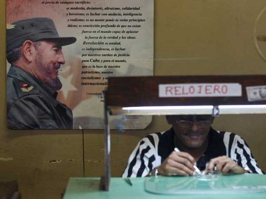  - La UE revisa su postura sobre Cuba