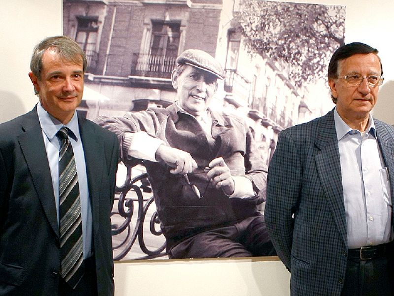   La Seminci recuerda al escritor Miguel Delibes