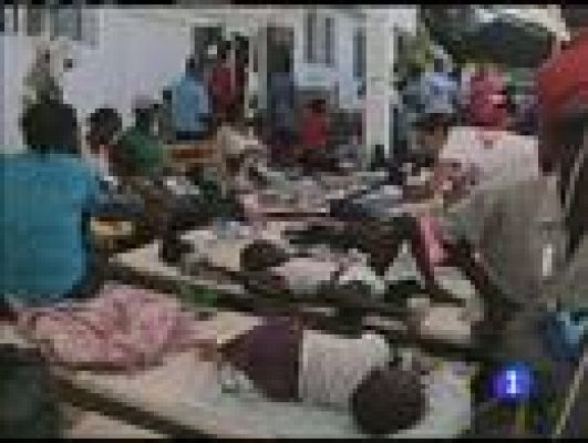  - Más de 200 muertos en Haití