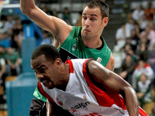 Baloncesto en RTVE - DKV Joventut 82-67 Assignia Manresa