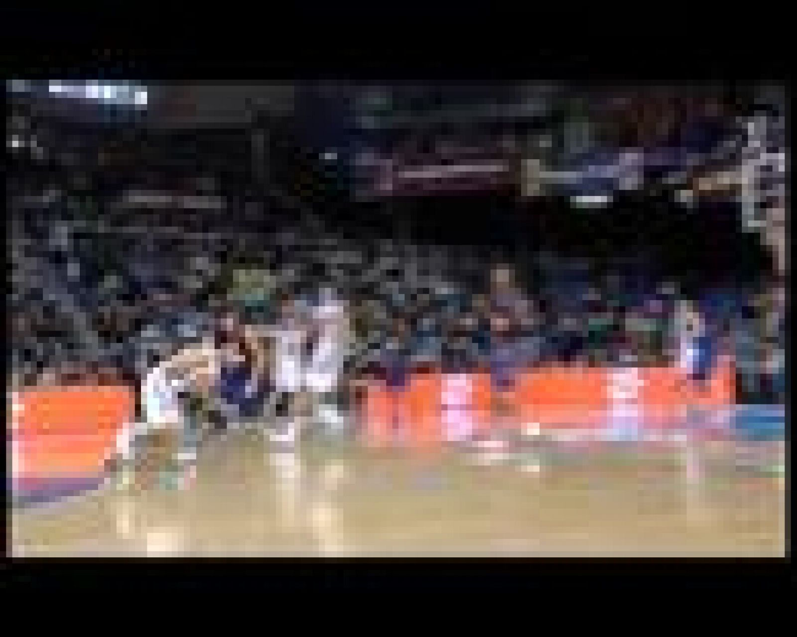 Regal Barcelona 70-71 CAI Zaragoza - Baloncesto en RTVE | Ver