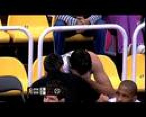 Baloncesto en RTVE - BR Valladolid 68-60 B Bilbao Basket